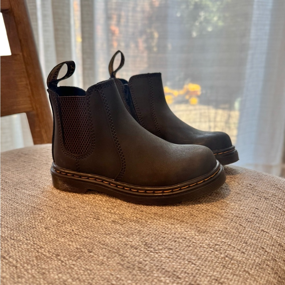 Doc Marten little kids boots